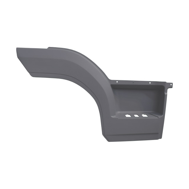 UPPER STEP WING MERCEDES ATEGO RH