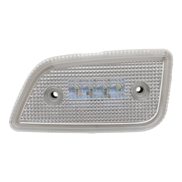 LED Clear Sunvisor Maker Lamp LH suits MERCEDES