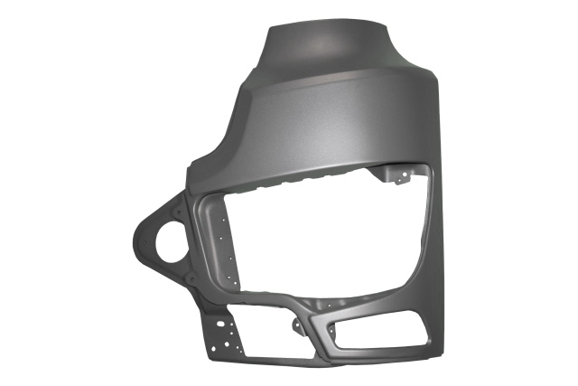 BUMPER CORNER LH TO SUIT MERCEDES AROCS