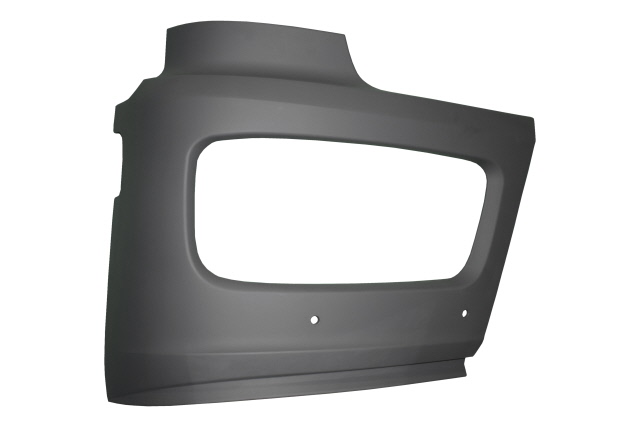 BUMPER CORNER RH TO SUIT MERCEDES ATEGO EURO 6