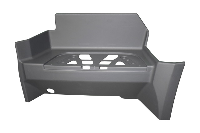 MIDDLE STEP LH TO SUIT MERCEDES AROCS  EURO 6