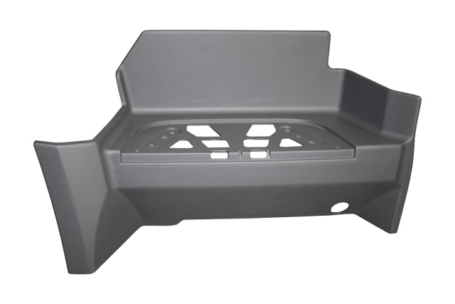 MIDDLE STEP RH TO SUIT MERCEDES AROCS  EURO 6