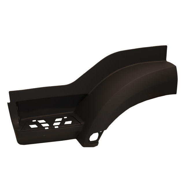 UPPER STEPWING LH TO SUIT MERCEDES ANTOS