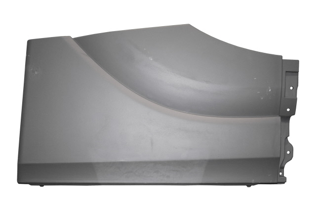 WING EXTENSION RH TO SUIT MERCEDES AROCS