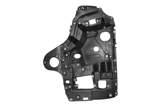 HEADLAMP HOUSING LH MERCEDES ACTROS MP4