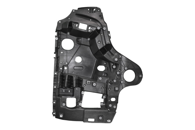 HEADLAMP HOUSING RH MERCEDES ACTROS MP4
