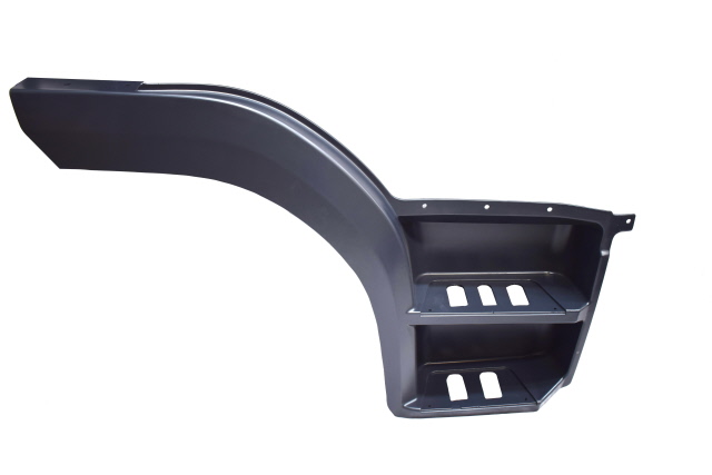 Upper stepwing 175mm  RH to suit Mercedes Atego Euro 6