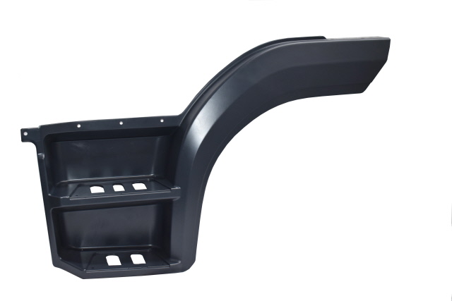 Upper stepwing  220mm LH to suit Mercedes Atego Euro 6