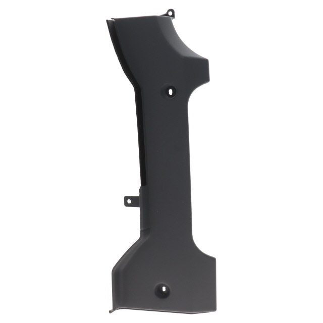 Headlamp moulding RH to suit Mercedes Actros