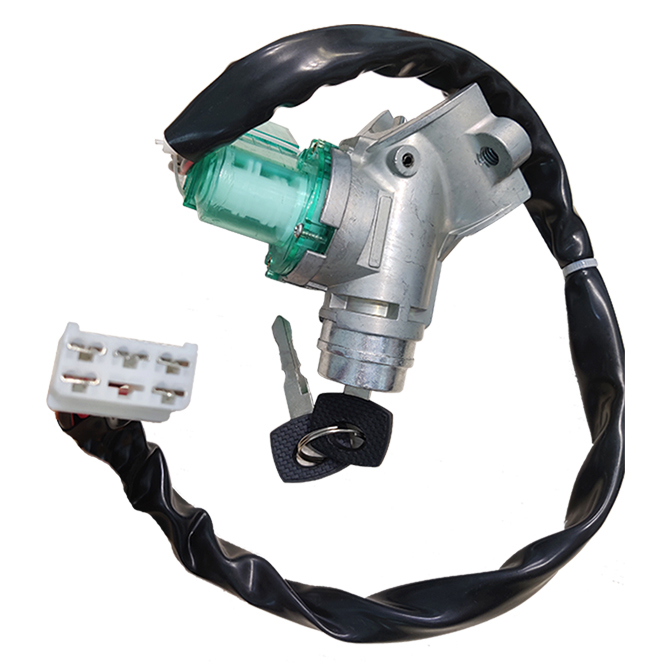 Ignition lock & keys to suit Mercedes