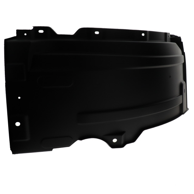 MRBY0125 Front Mudguard LH - To Suit Mercedes Actros MP4