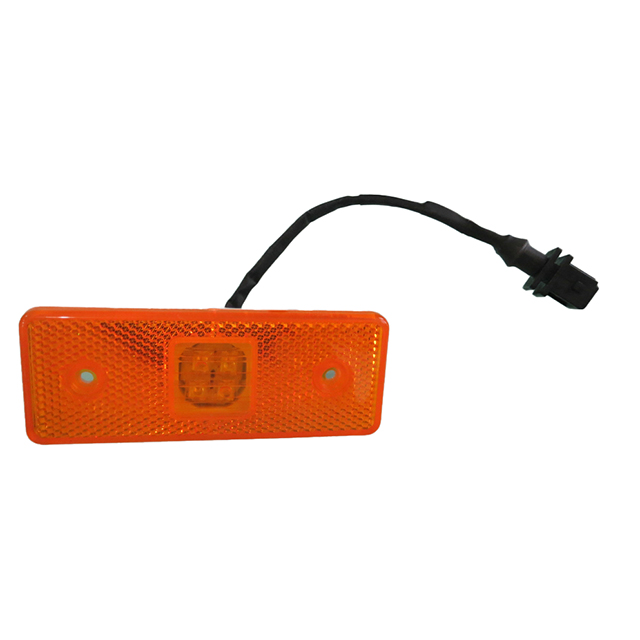 Amber Marker Lamp 24v RH/LH Mercedes Bus