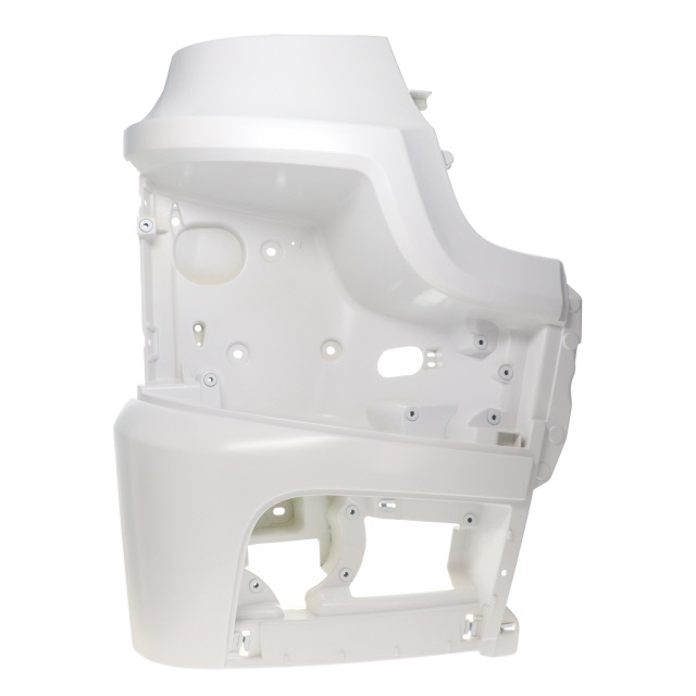 HEADLAMP HOUSING RH TO SUIT MERCEDES ACTROS F