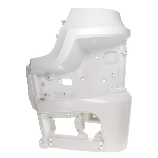 HEADLAMP HOUSING LH TO SUIT MERCEDES ACTROS F