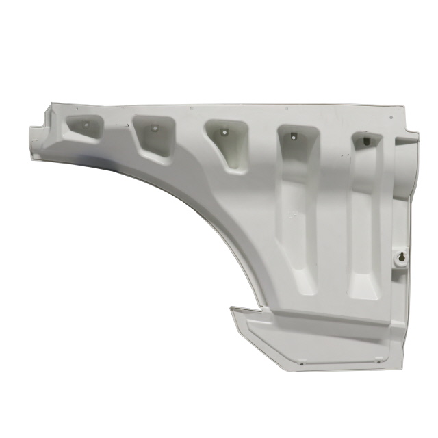 MRBY0157 HEADLAMP HOUSING LH TO SUIT MERCEDES ACTROS F