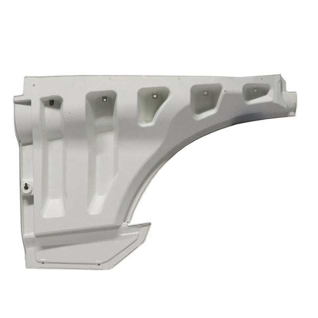 MRBY0173 DOOR EXTENSION RH TO SUIT MERCEDES ACTROS F