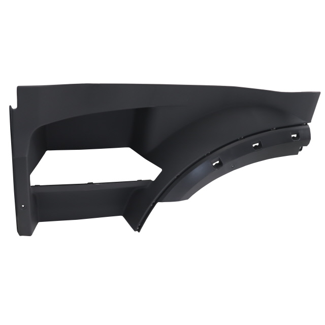 FENDER LH TO SUIT MERCEDES ACTROS F