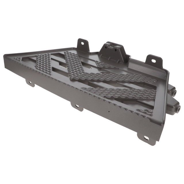 STEP ALUMINUM UPPER RH TO SUIT MERCEDES ACTROS F