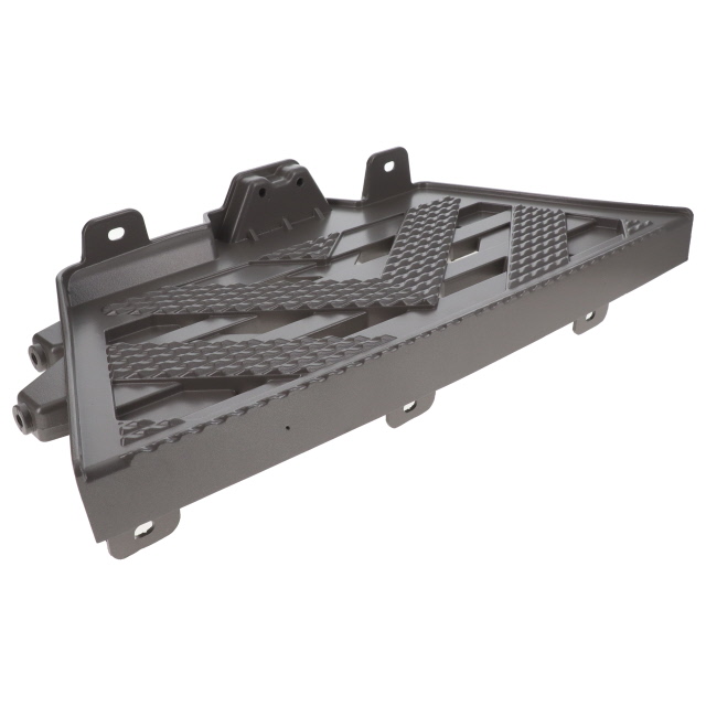 STEP ALUMINUM UPPER LH TO SUIT MERCEDES ACTROS F