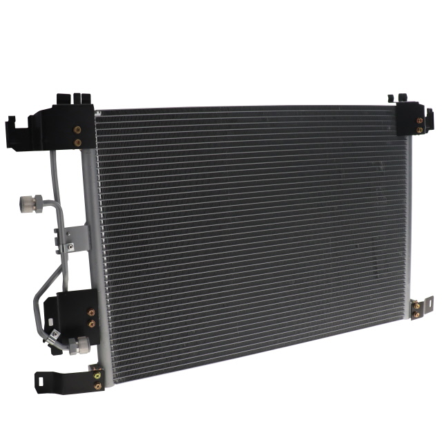 Condenser To Suit Mercedes