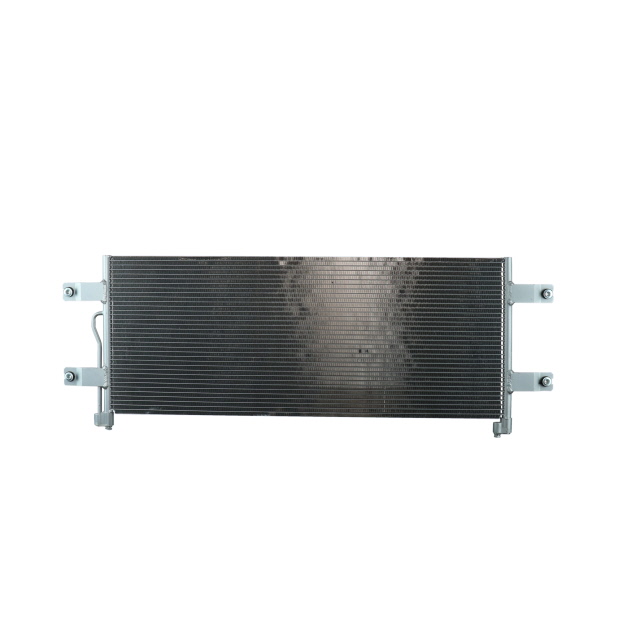 A/C CONDENSER MERC ACTROS