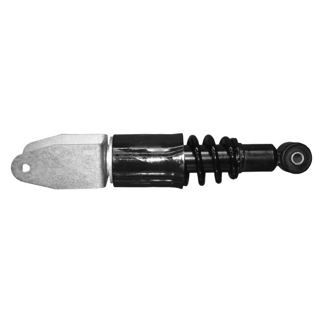 CABIN SHOCK ABSORBER REAR