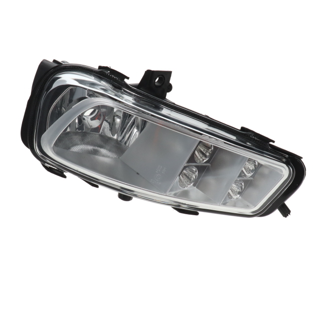 FOG LAMP WITH DRL RH TO SUIT MERCEDES ANTOS AROCS