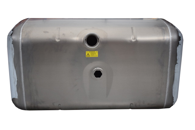 Aluminium fuel tank to suit Mercedes