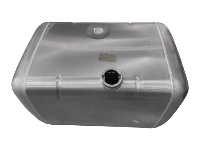 Aluminium fuel tank to suit Mercedes