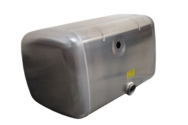 Aluminium fuel tank to suit Mercedes