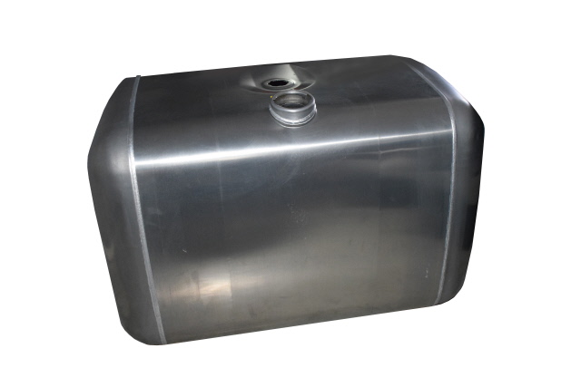 Fuel Tank Aluminium 390L 700X650X1000MM