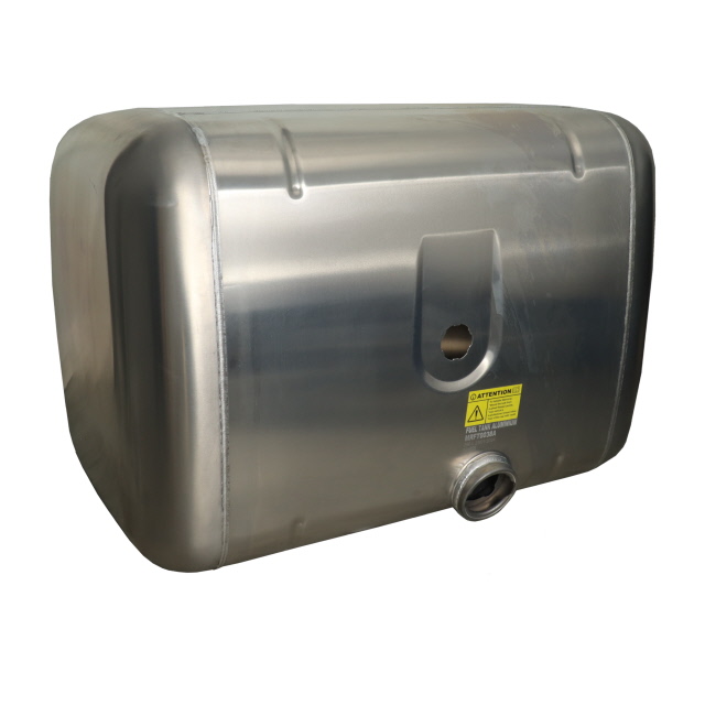 Fuel Tank Aluminium 290L 950X565X65Mm To Suit Actros Mp4 Mp5