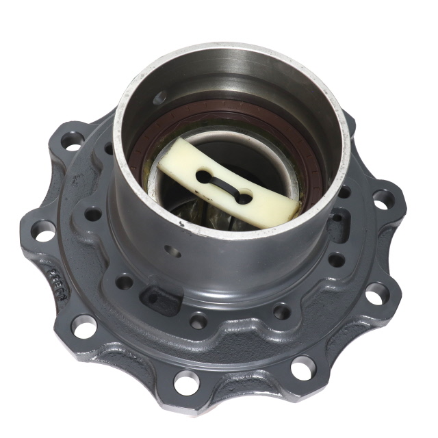 HUB C/W BEARINGS REAR AXLE