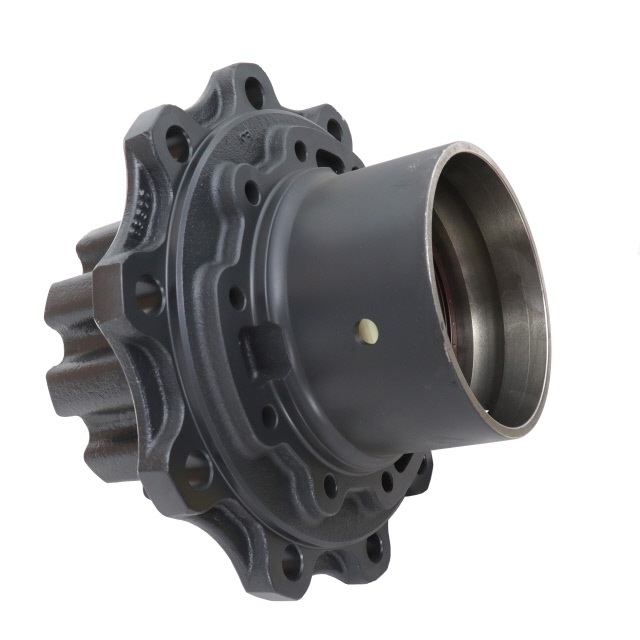 MRHB0003 HUB C/W BEARINGS REAR AXLE