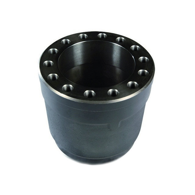 HUB C/W BEARINGS FRONT AXLE