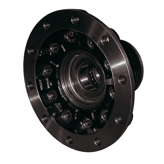 MRHB0016 Hub With Tapered Roller Bearing To Suit Discos Axle (2013-)