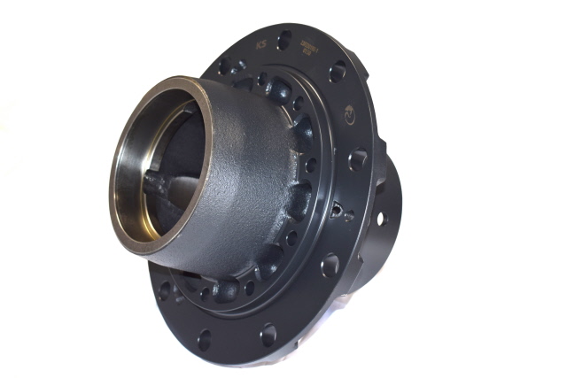 Wheel Hub Bare - To Suit MERCEDES