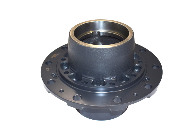 MRHB0031 Wheel Hub Bare - To Suit MERCEDES