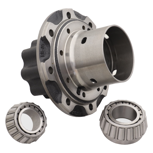 WHEEL HUB WITH FERSA BEARINGS TO SUIT MERCEDES