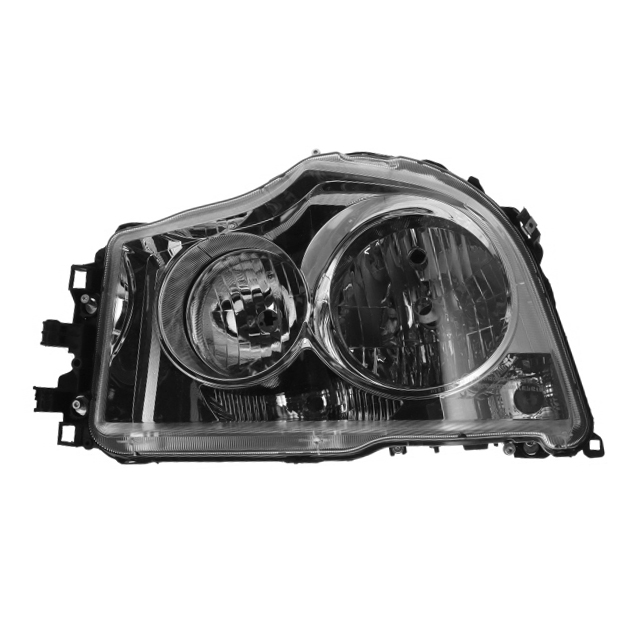 MRHL0002 HEADLAMP RH MERCEDES ANTOS AROCS