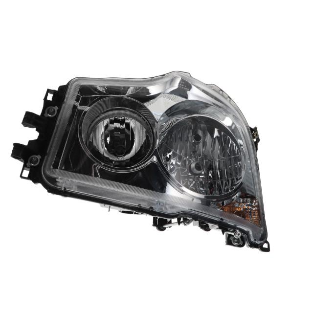 Headlamp RH suits MERCEDES Antos, Arocs