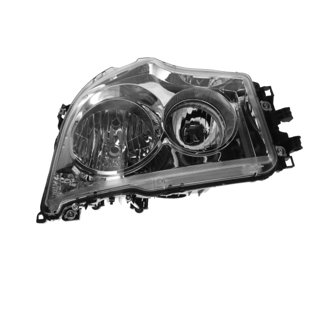 Headlamp LH suits MERCEDES Antos, Arocs