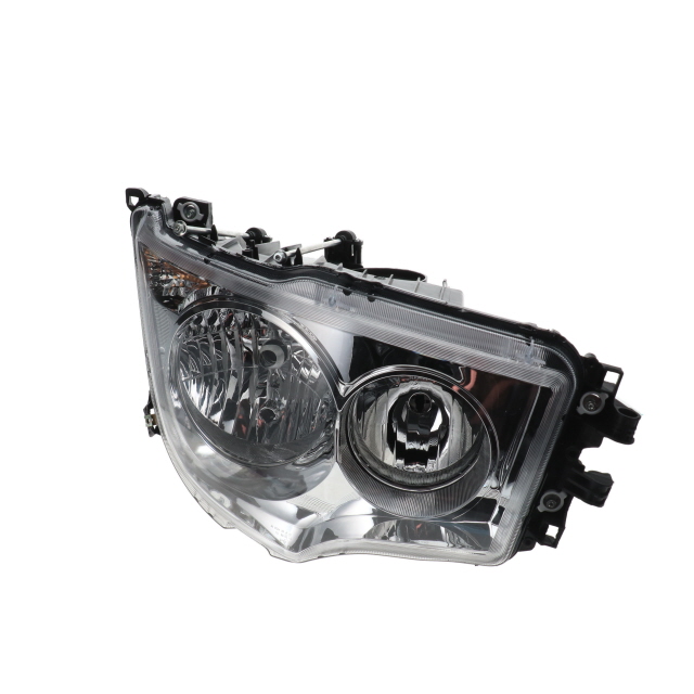 Headlamp RH suits MERCEDES Antos, Arocs