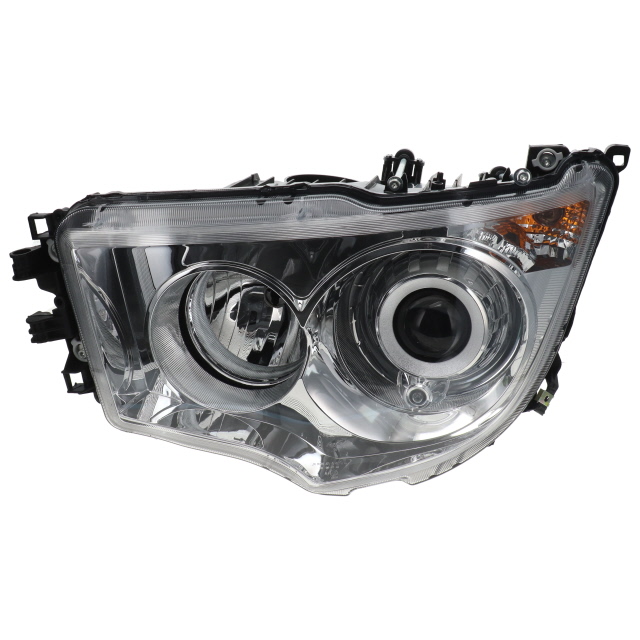 Headlamp LH suits MERCEDES Antos, Arocs RHD