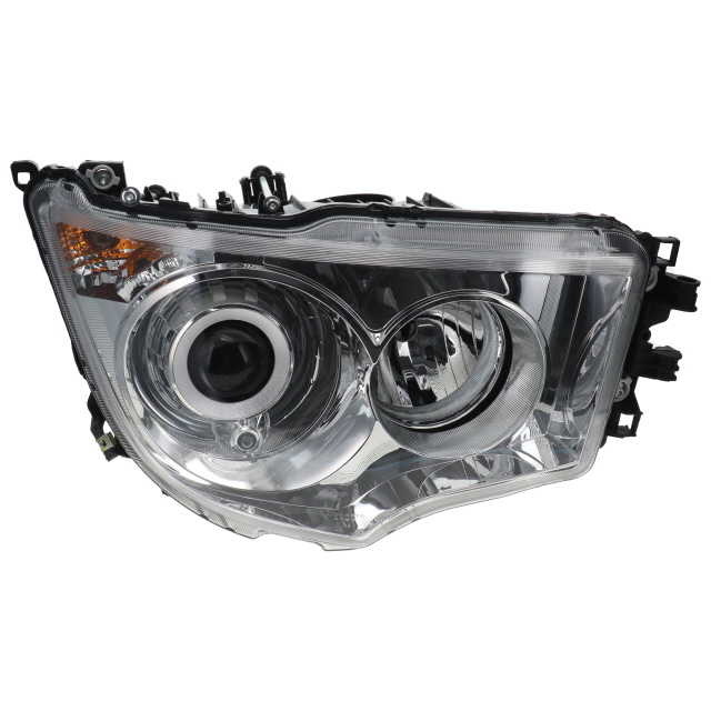 Headlamp RH suits MERCEDES Antos, Arocs RHD