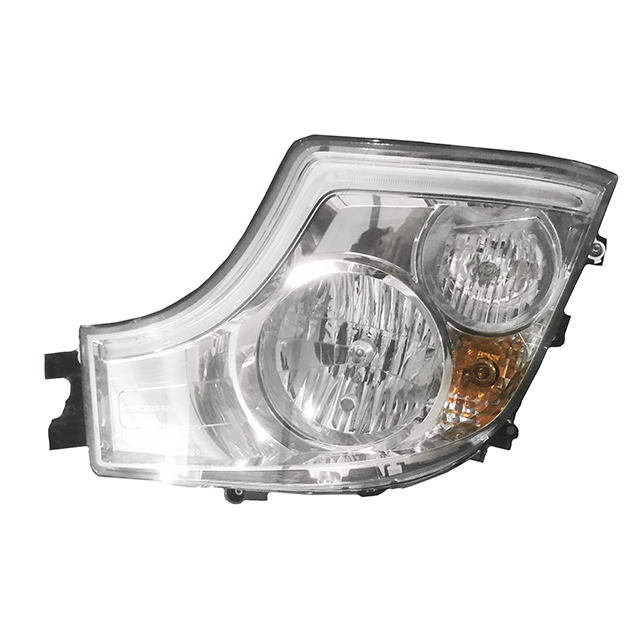 Headlamp LH - To Suit MERCEDES ACTROS MP5