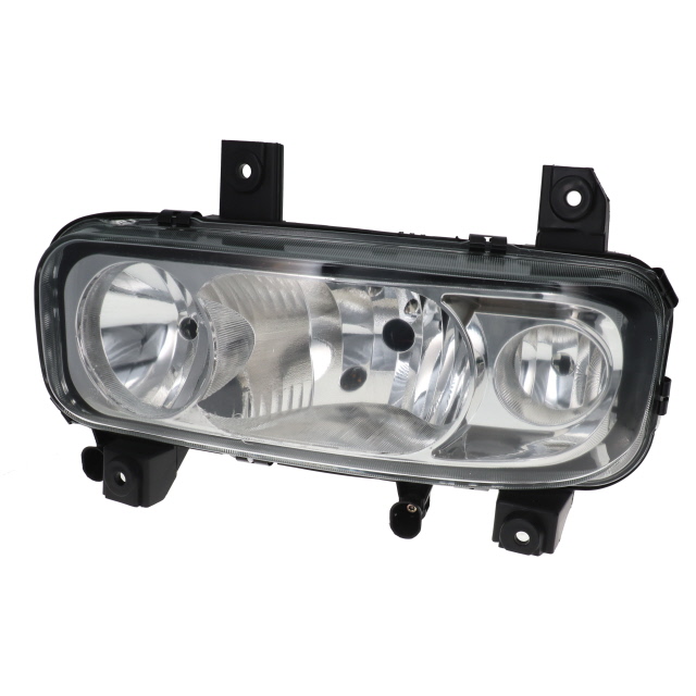 Headlamp LH To Suit Electric Mercedes Atego V1 V2
