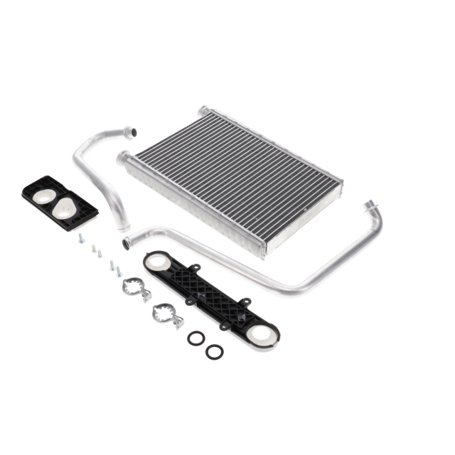 MRHM0003 MERCEDES HEATER MATRIX MERC ACTROS MP4