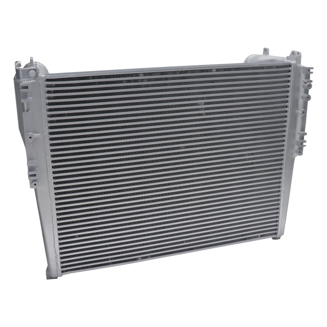 MRIC0012U Intercooler To Suit Mercedes Actros MP4 Mp5