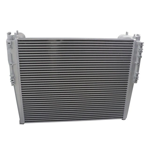 MRIC0013U INTERCOOLER TO SUIT MERCEDES ACTROS MP4 MP5